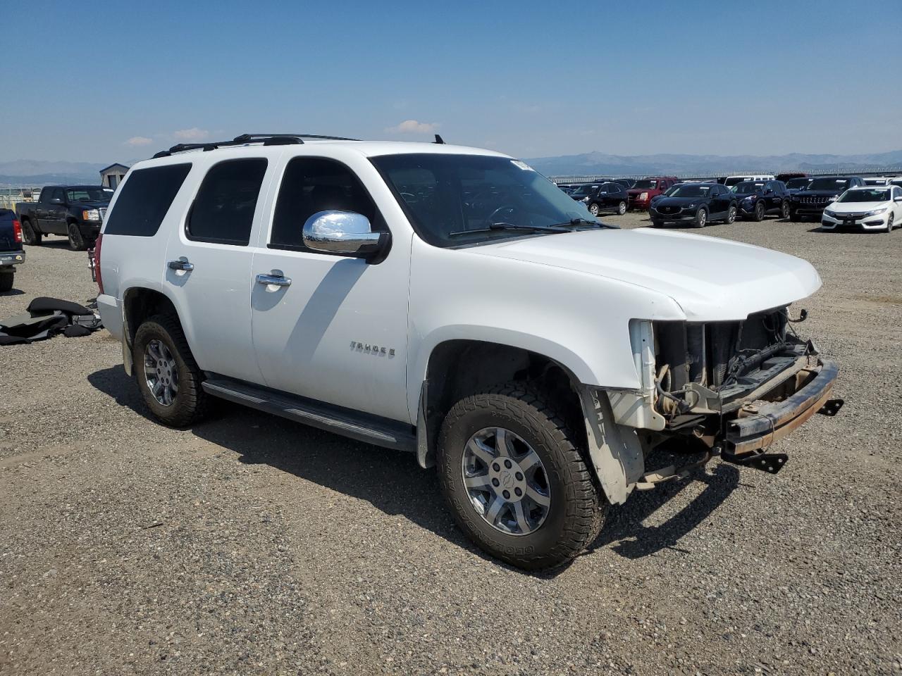 2009 Chevrolet Tahoe K1500 Ls - Фото 4
