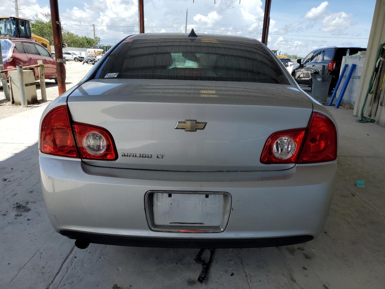 2012 Chevrolet Malibu 2Lt - Фото 6