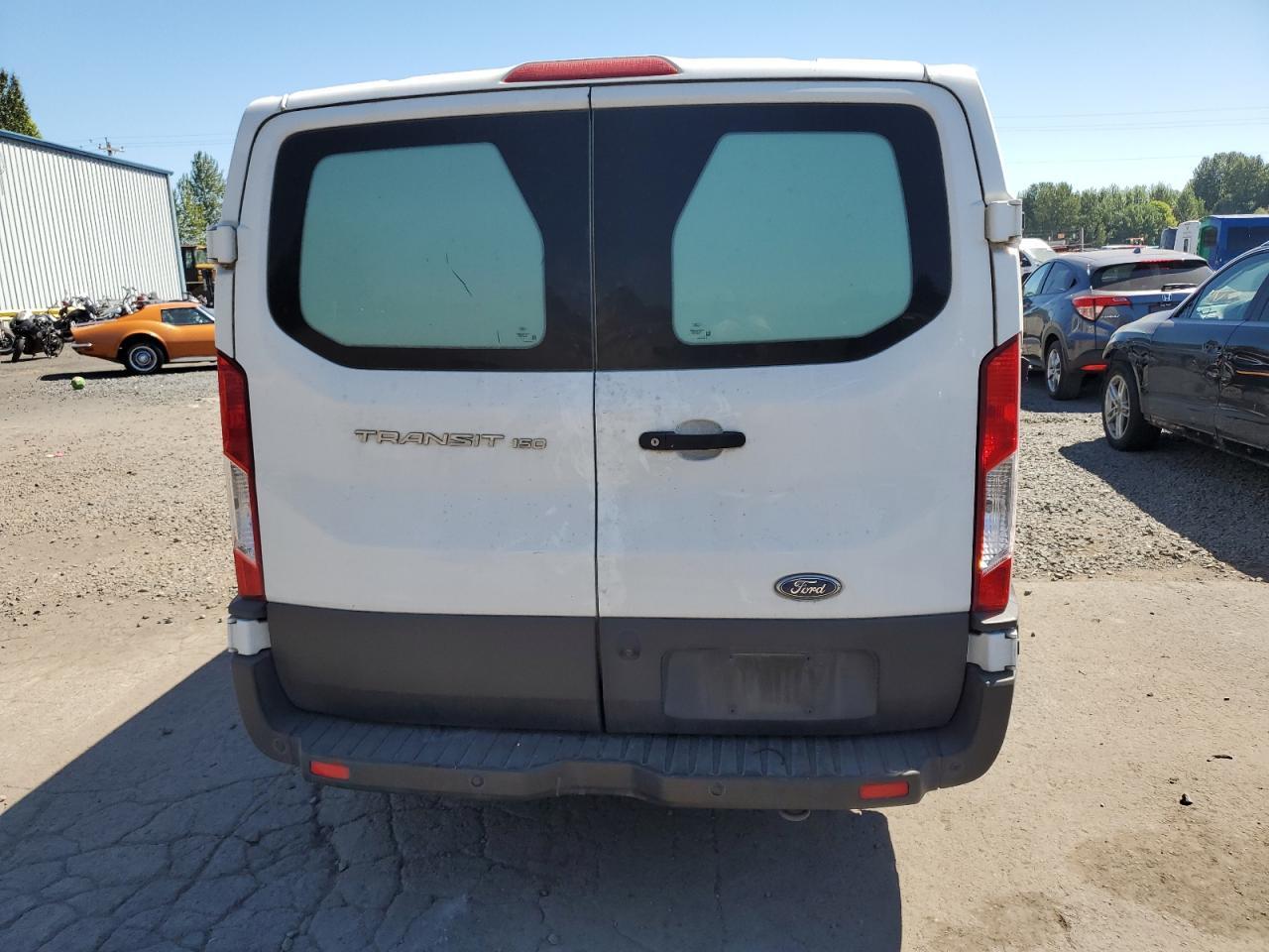 2019 Ford Transit T-150 - Фото 6
