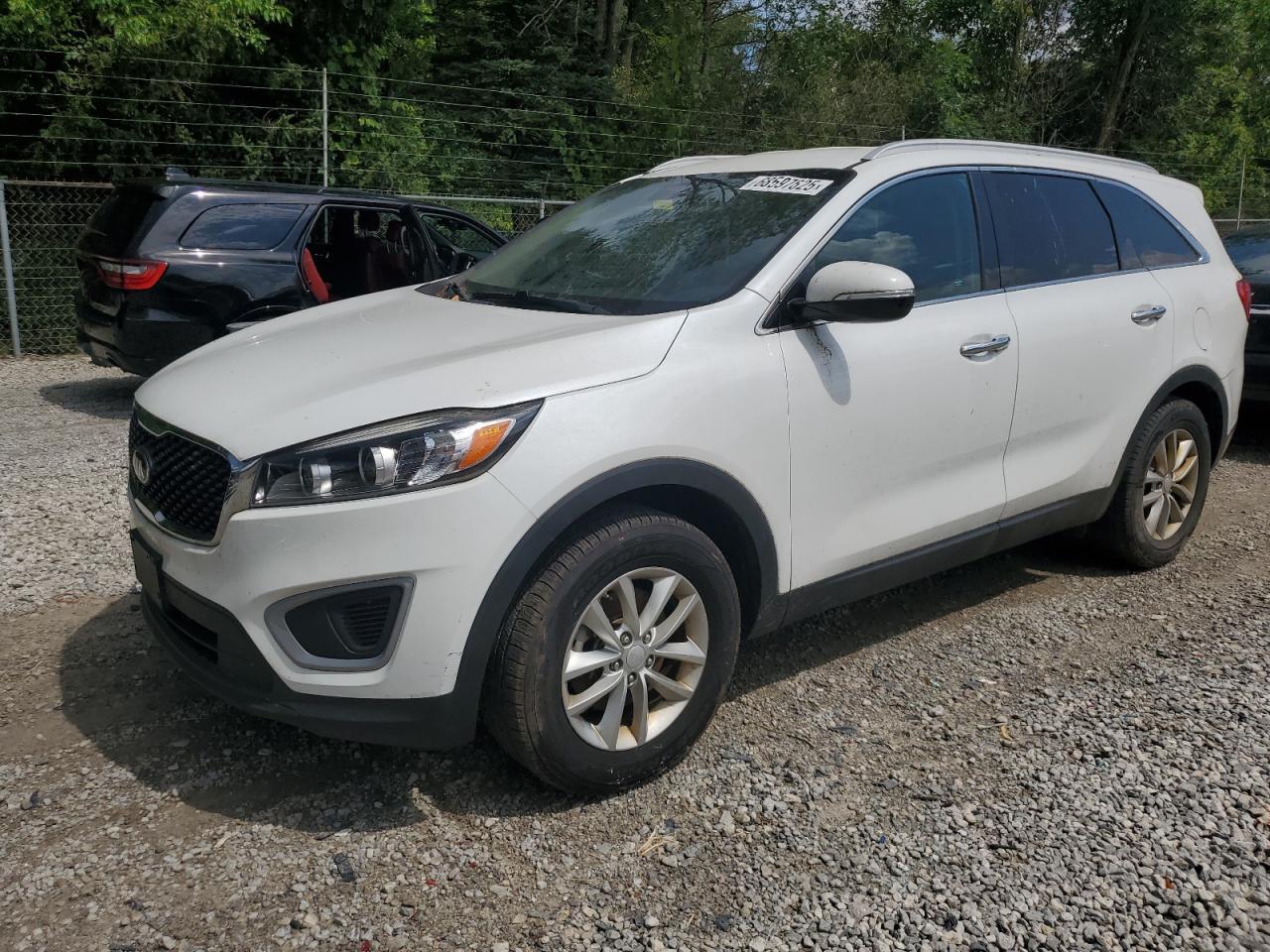 2017 Kia Sorento Lx
