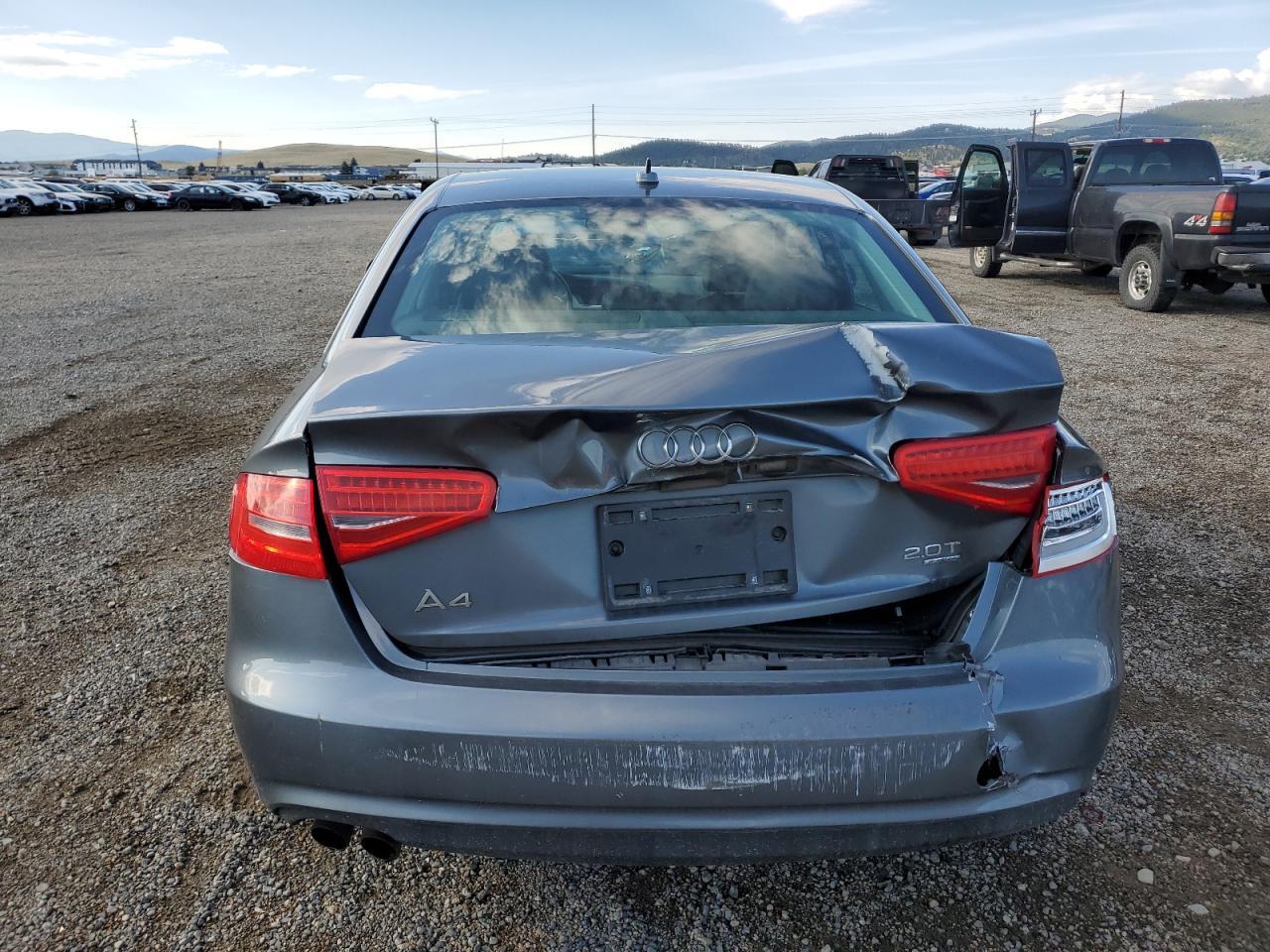 2013 Audi A4 Premium Plus - Image 6