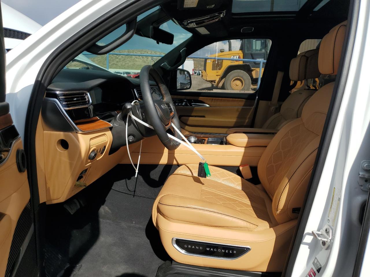 2024 Jeep Grand Wagoneer Series Iii - Фото 7