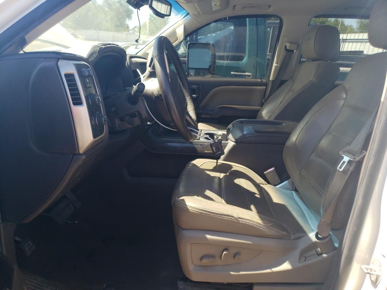 2015 GMC Sierra K1500 Denali - Image 7