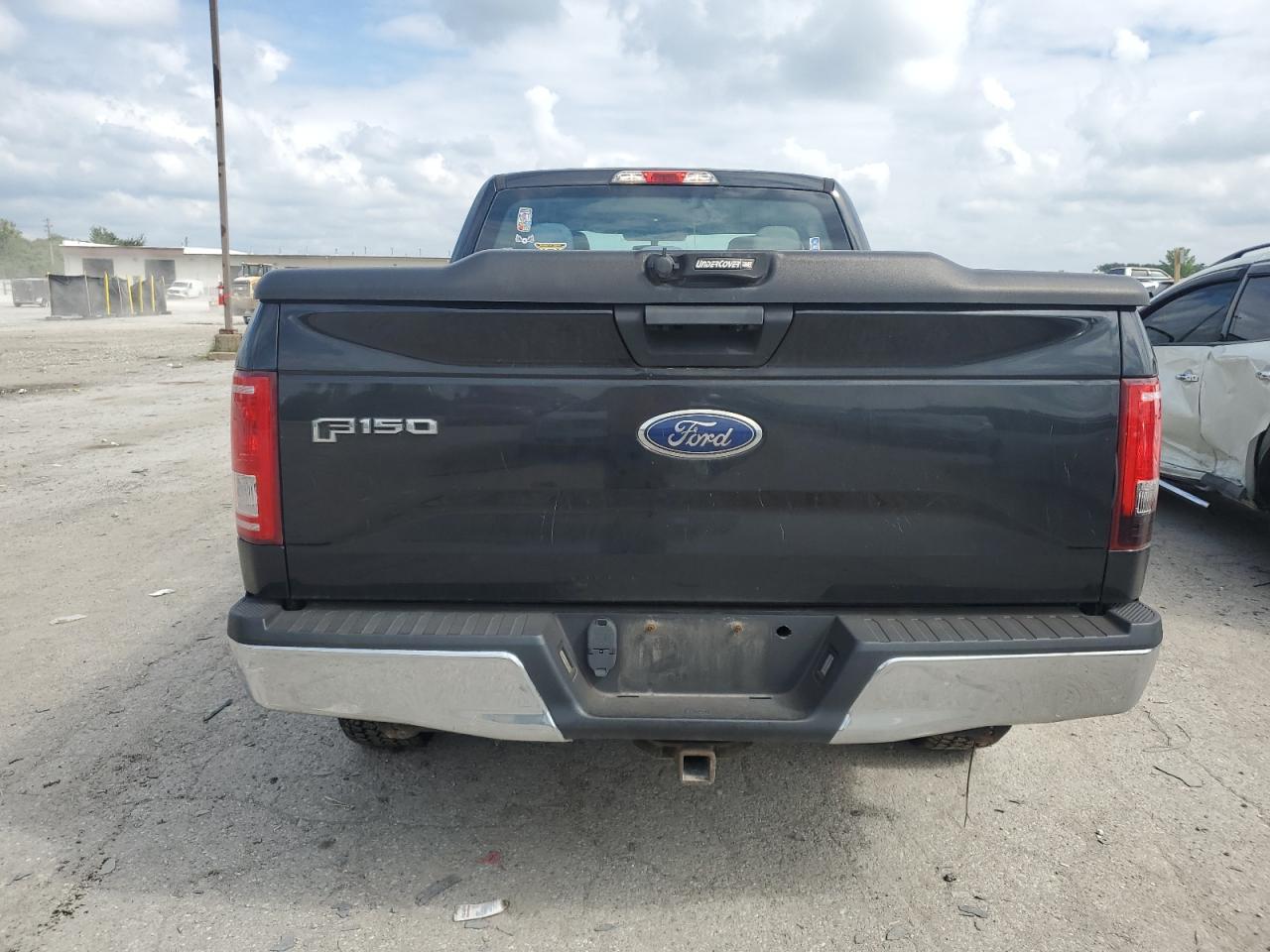 2015 Ford F150 Super Cab - Фото 6