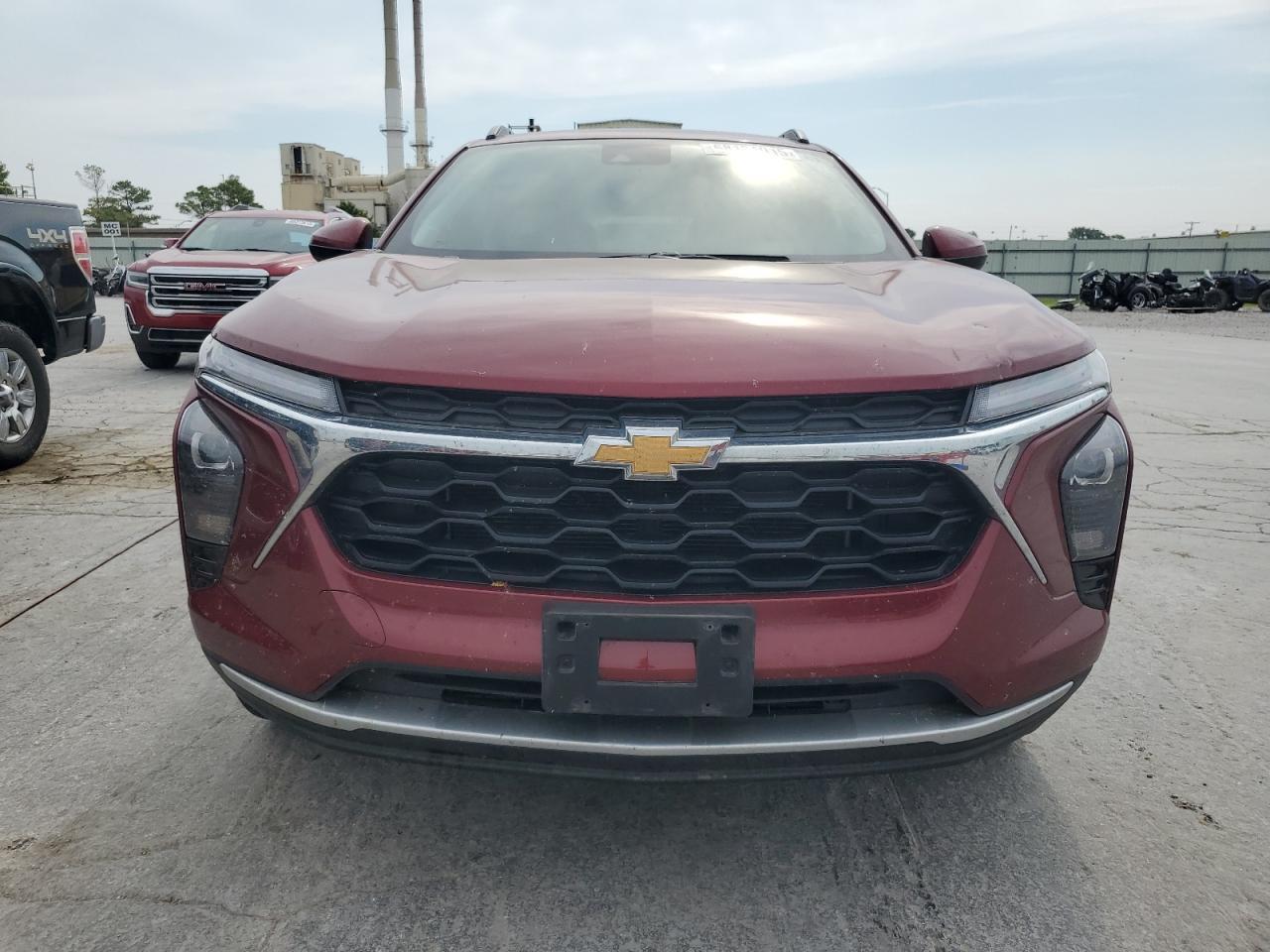 2025 Chevrolet Trax 1Lt - Фото 5
