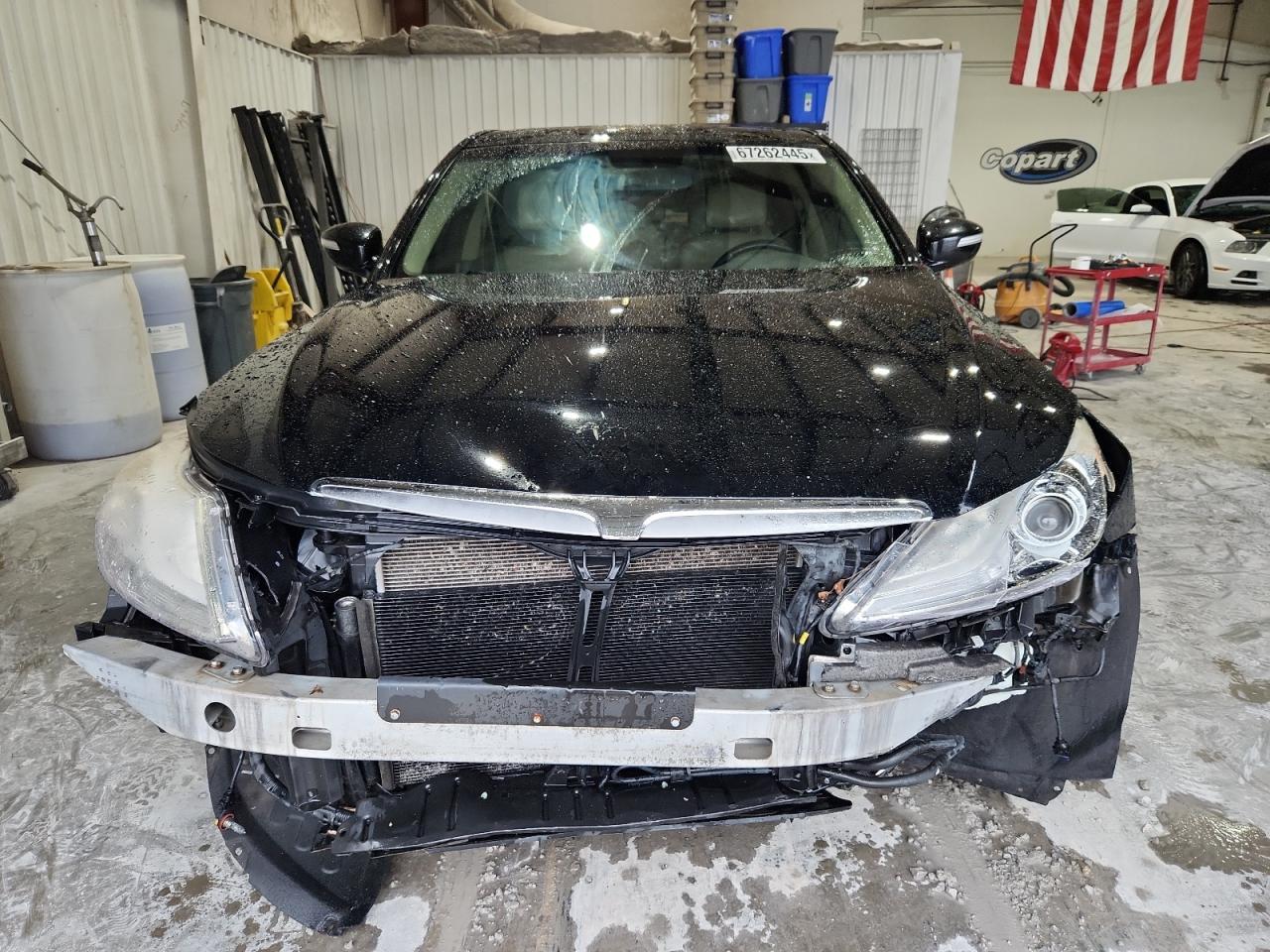 2013 Hyundai Genesis 3.8L 3.8L - Image 5