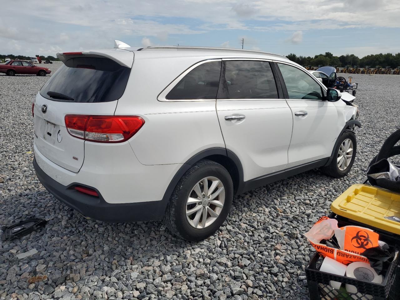 2017 Kia Sorento Lx - Фото 3