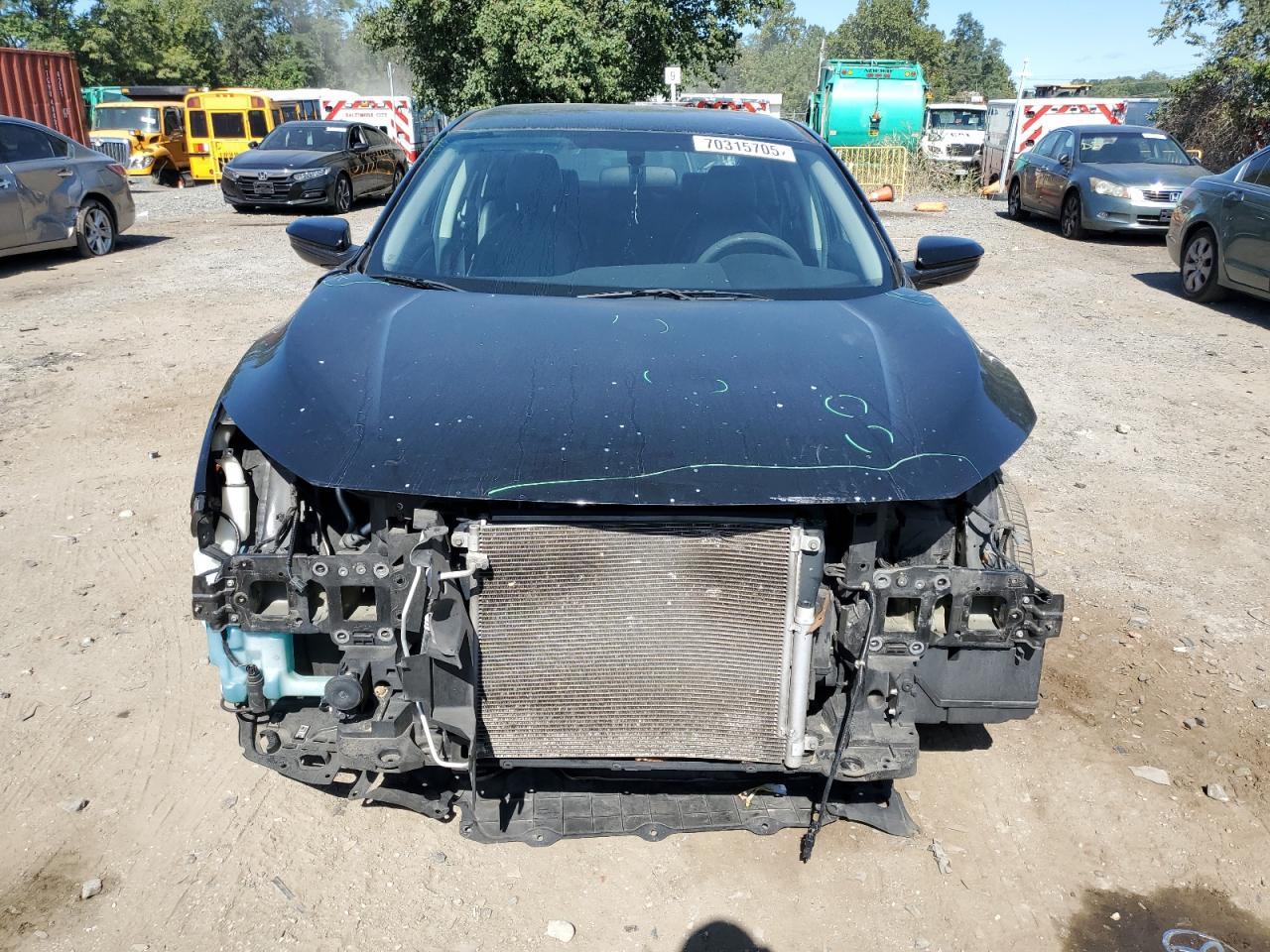 2016 Honda Civic Lx - Image 5