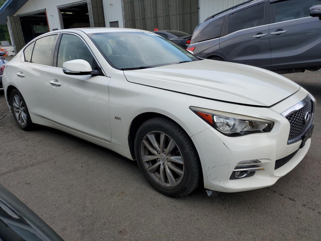 2016 Infiniti Q50 Base - Фото 4