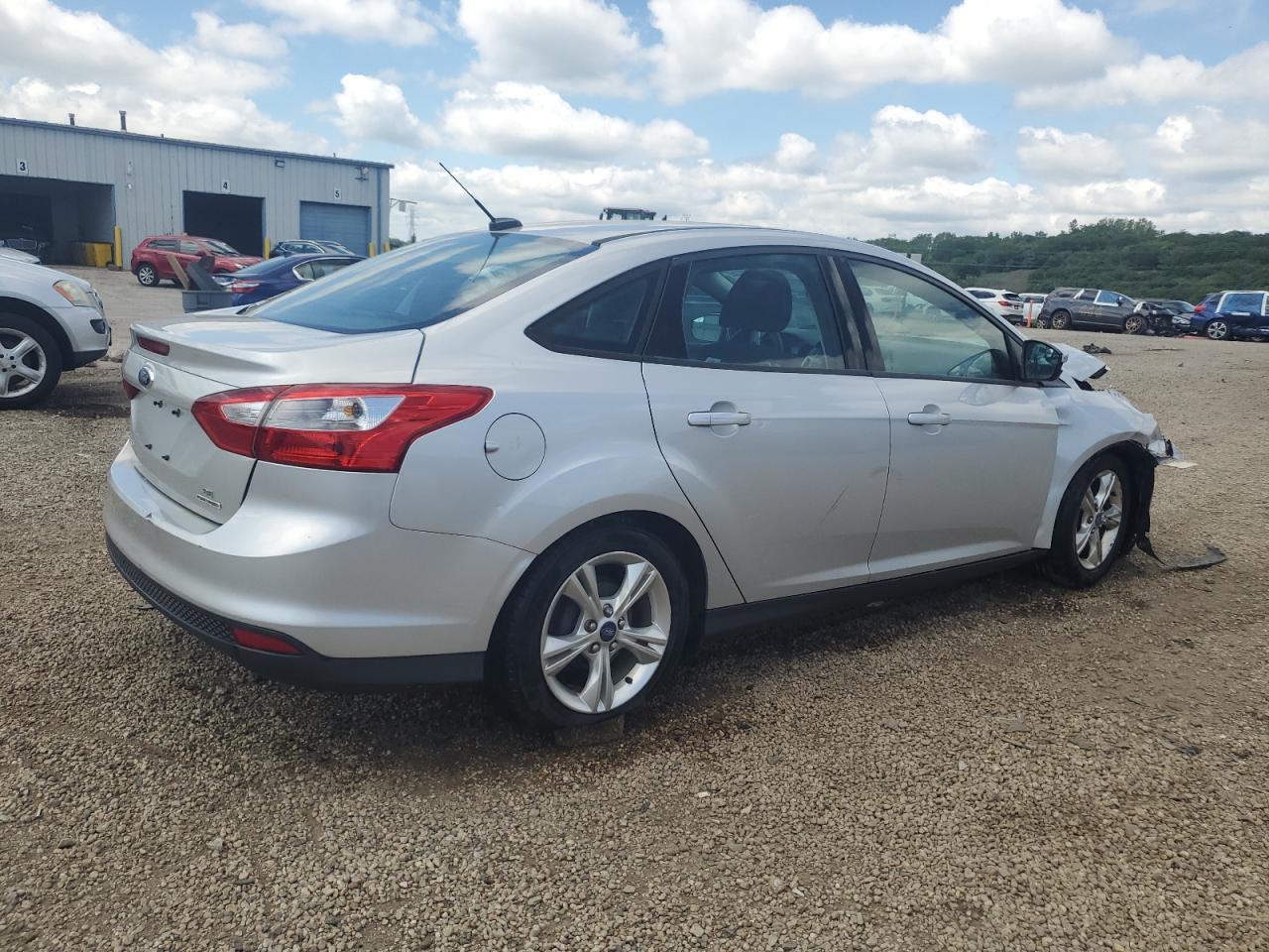 2014 Ford Focus Se - Фото 3