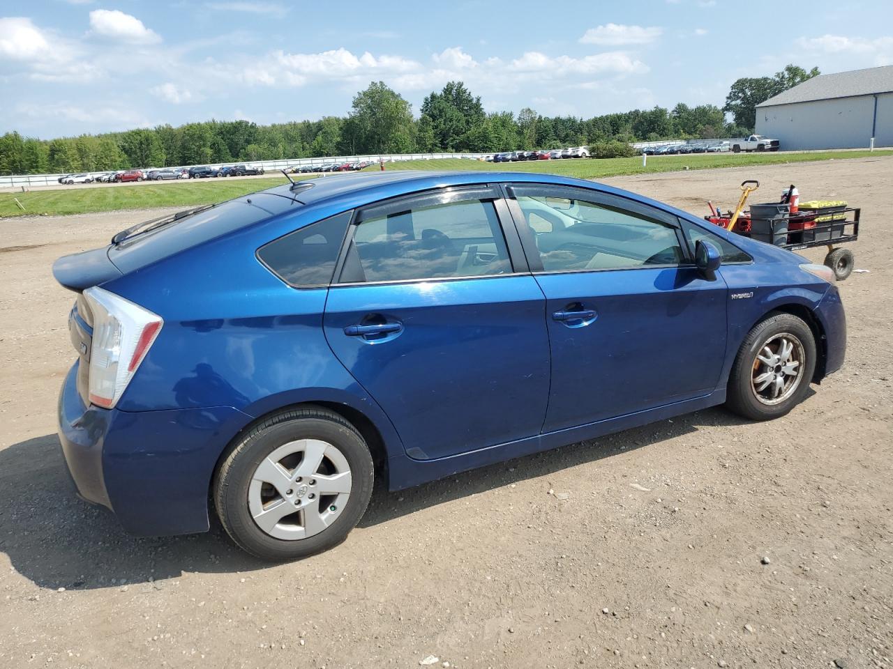 2010 Toyota Prius - Image 3