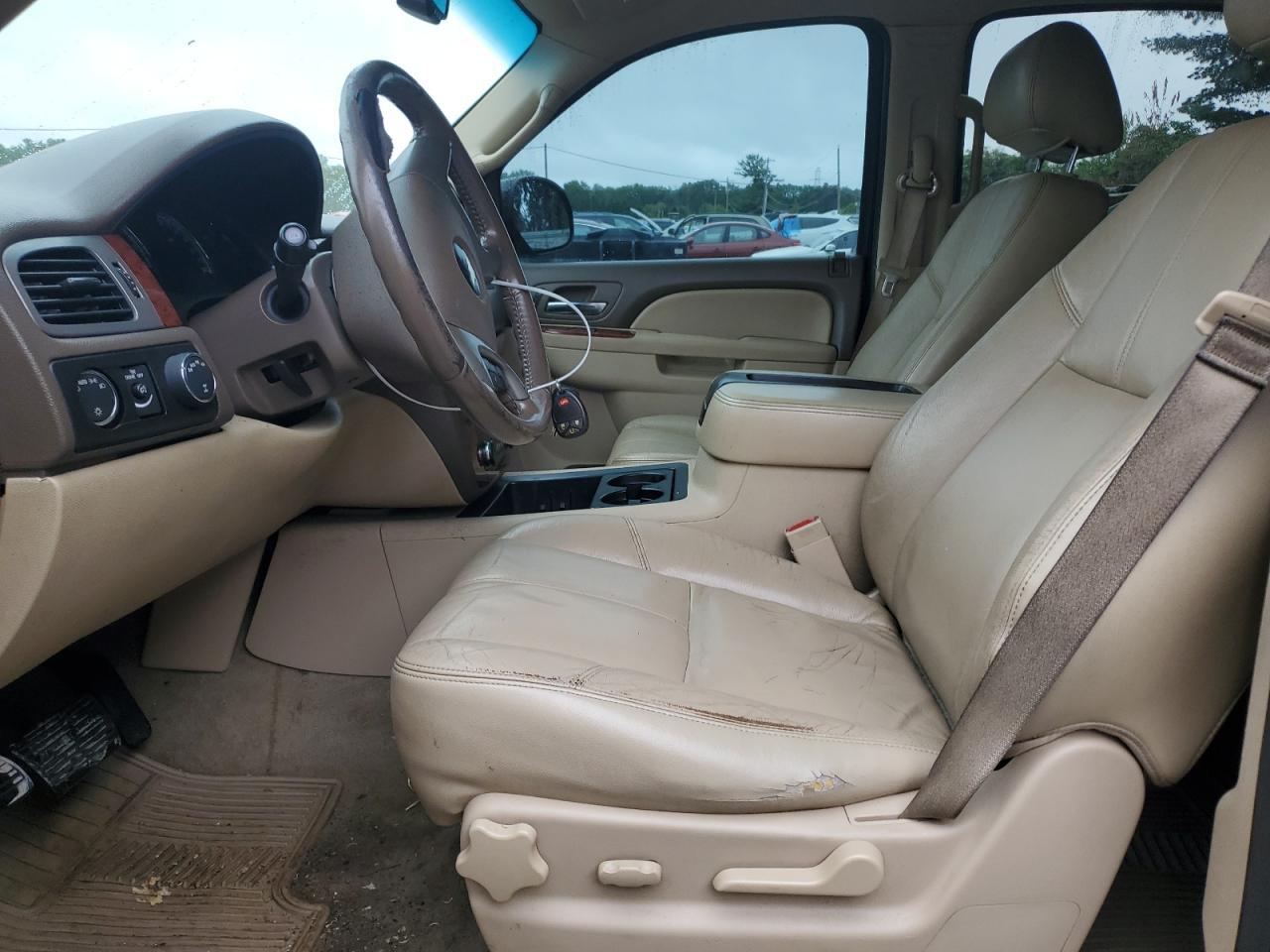 2013 Chevrolet Tahoe Hybrid Hybrid - Фото 7