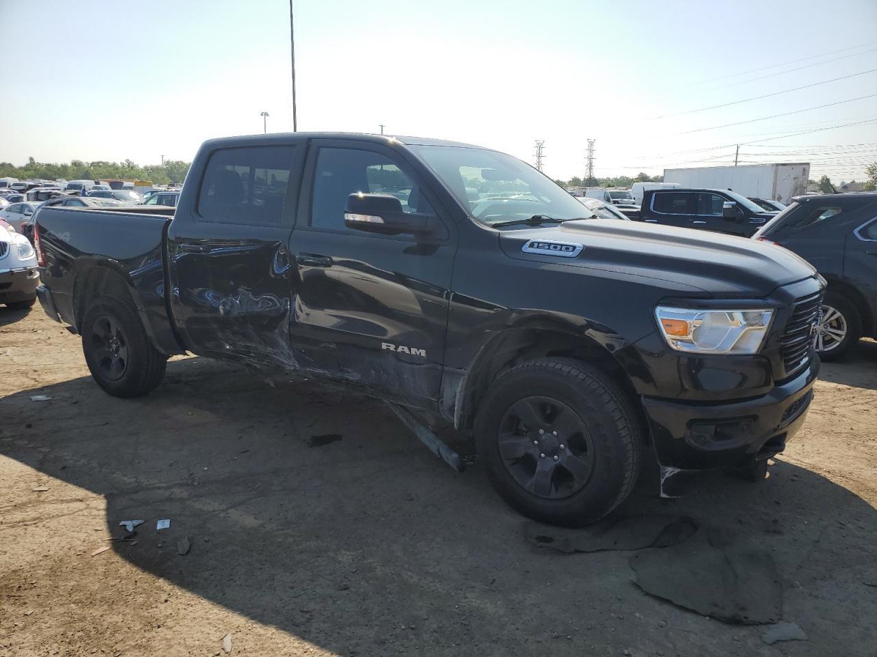 2019 Ram 1500 Big Horn/Lone Star - Фото 4