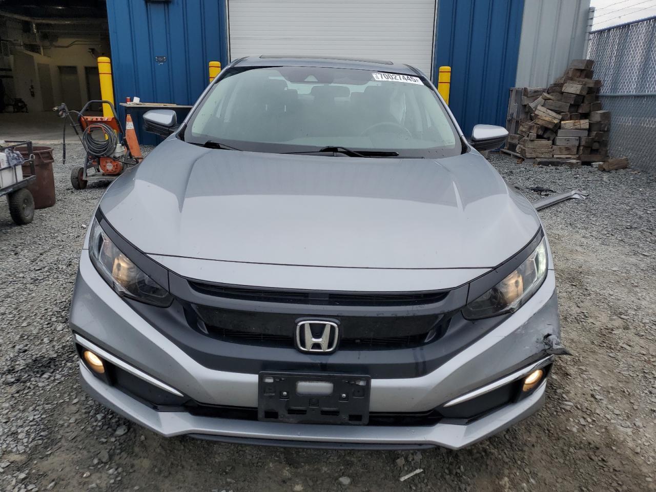 2020 Honda Civic Ex - Image 5