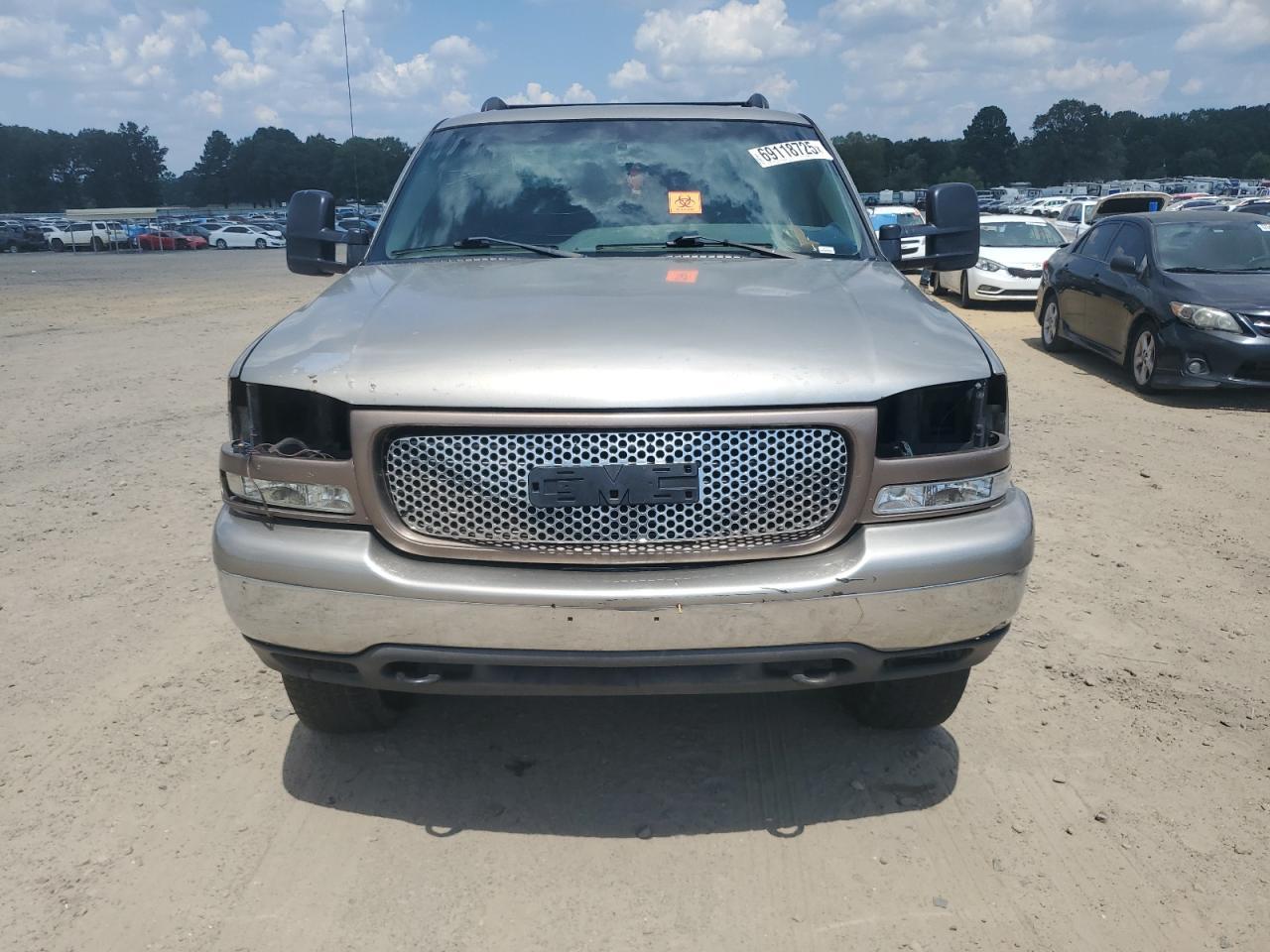 2002 GMC Yukon - Фото 5