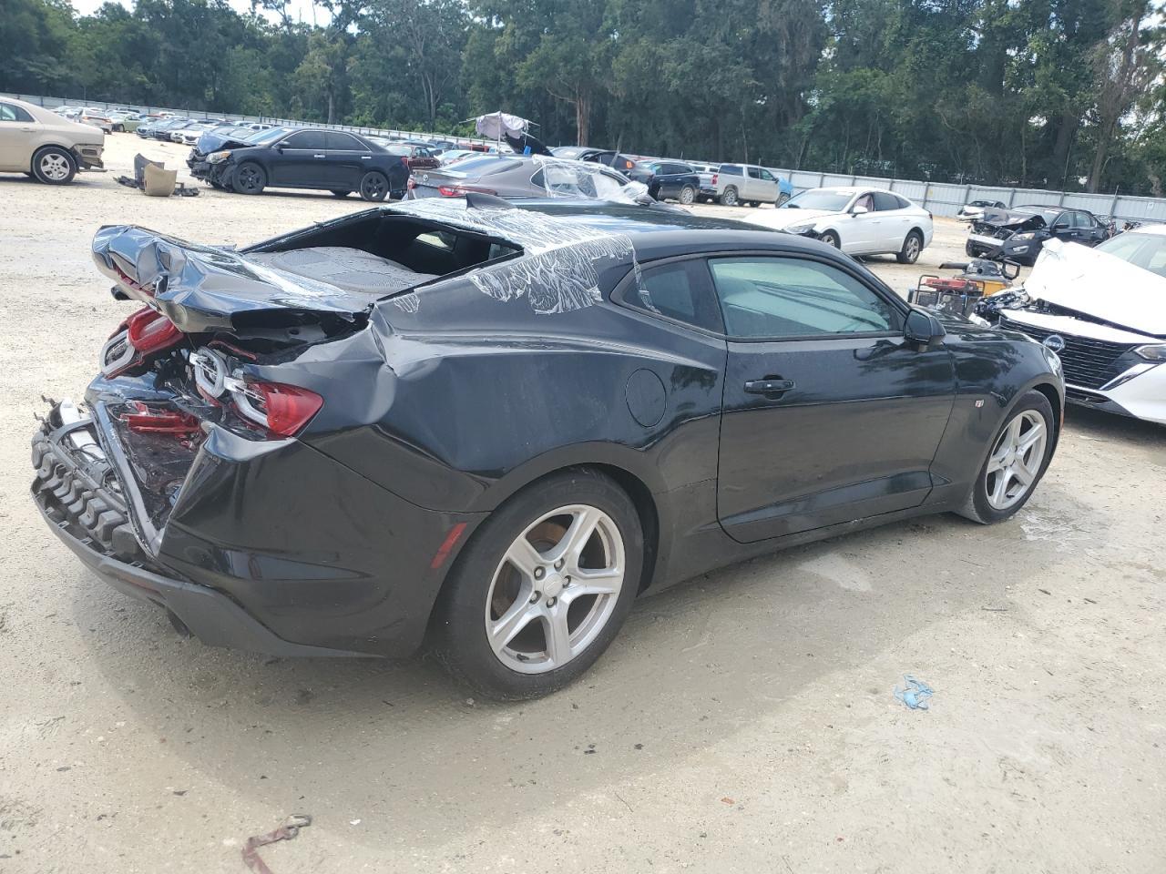 2019 Chevrolet Camaro Ls - Image 3