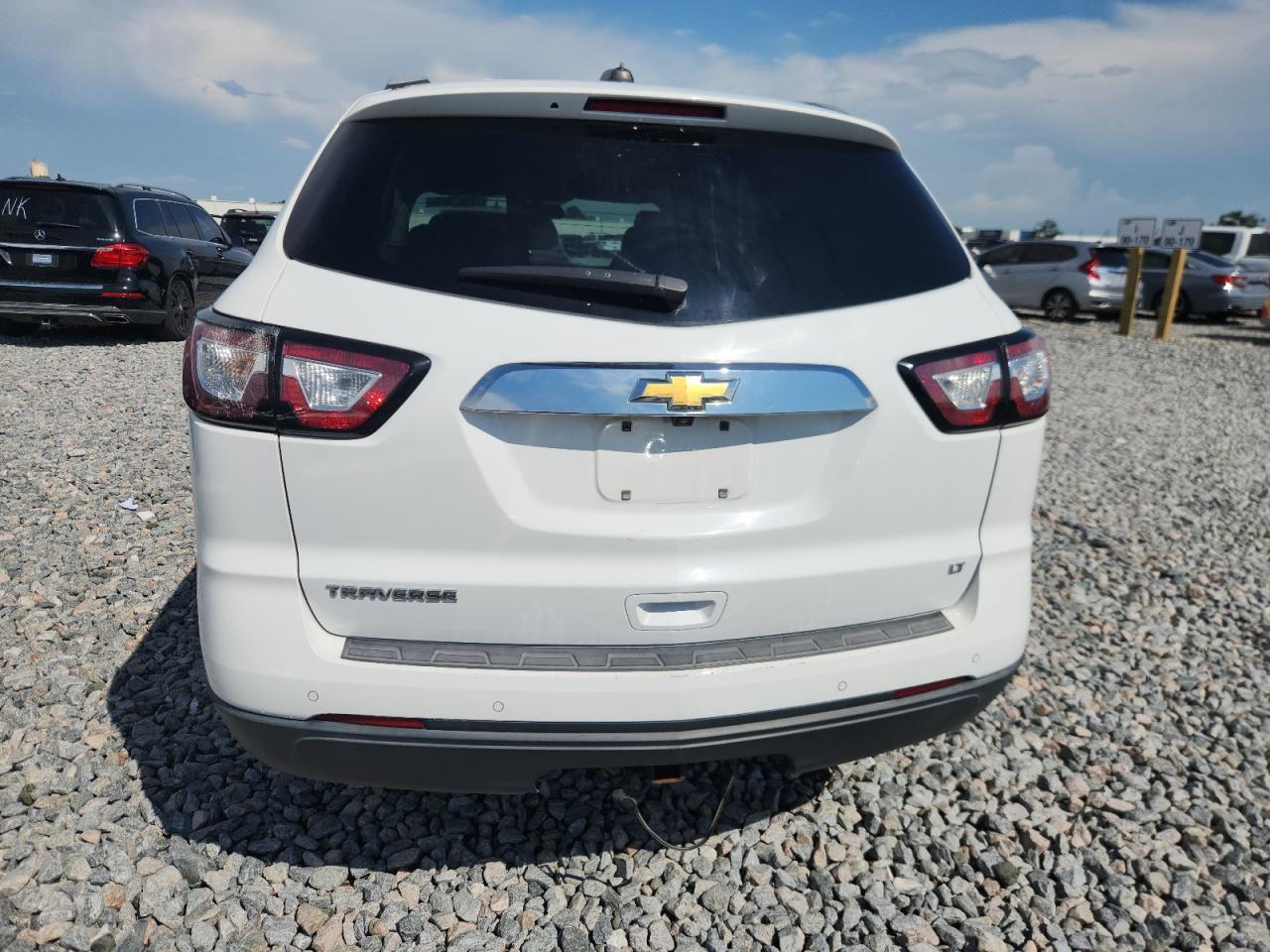 2017 Chevrolet Traverse Lt - Фото 6