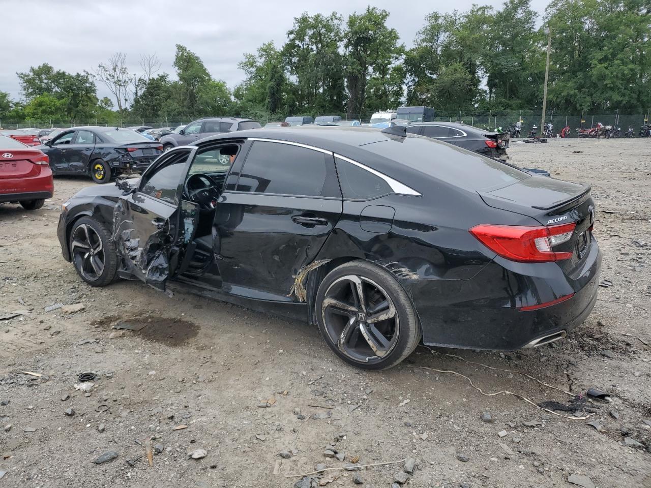 2020 Honda Accord Sport - Image 2