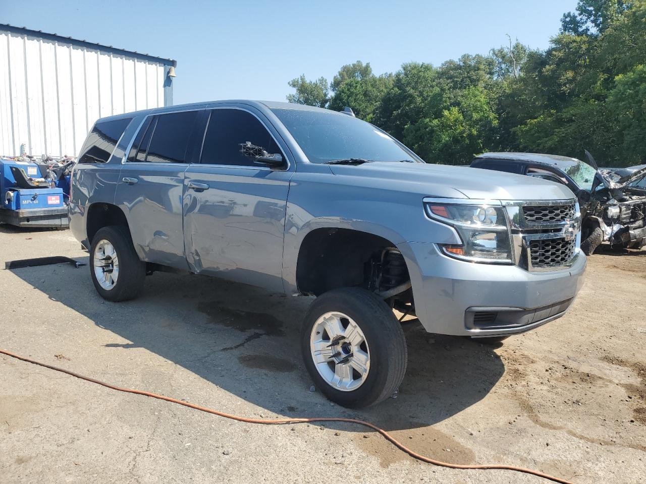 2016 Chevrolet Tahoe Police - Фото 4