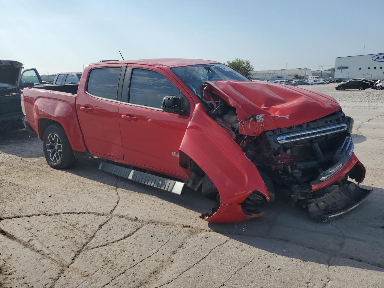 2016 GMC Canyon Sle - Image 4