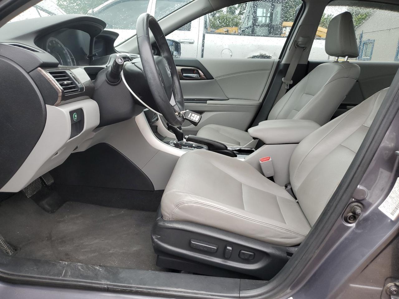 2016 Honda Accord Exl - Image 7