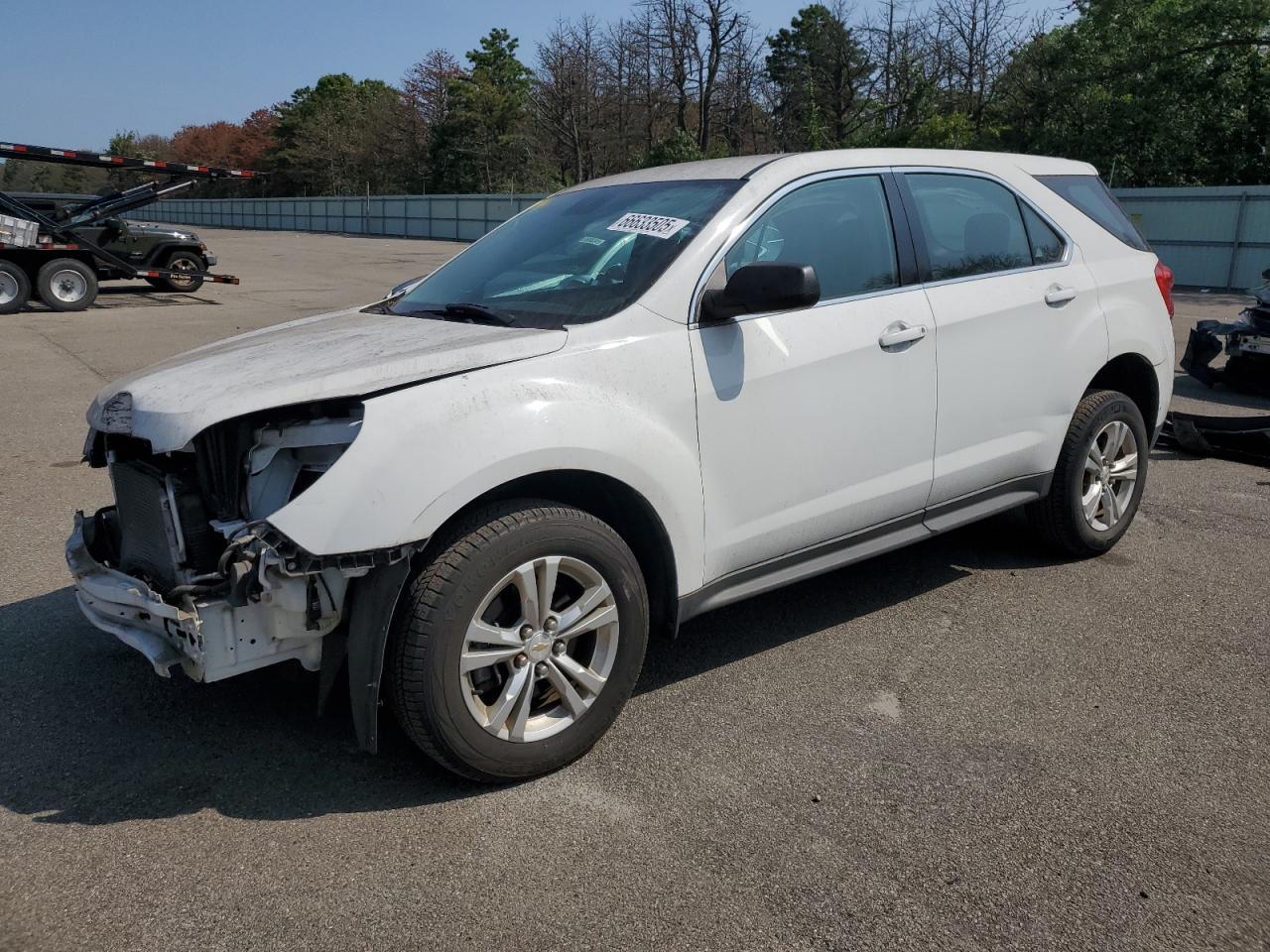 2012 Chevrolet Equinox Ls