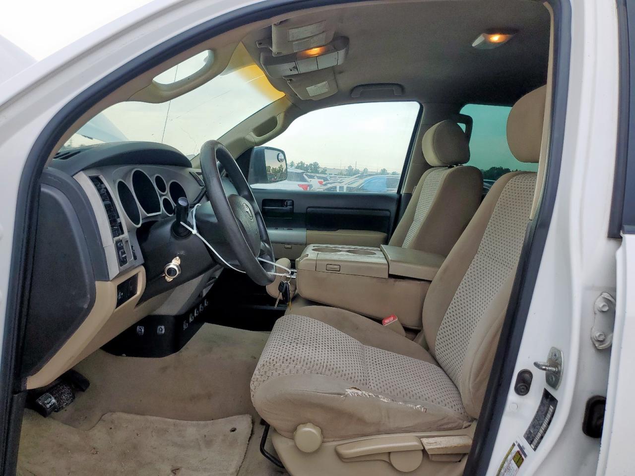 2007 Toyota Tundra Double Cab Sr5 - Фото 7