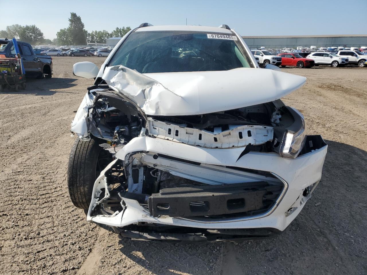 2022 Chevrolet Trax 1Lt - Фото 5