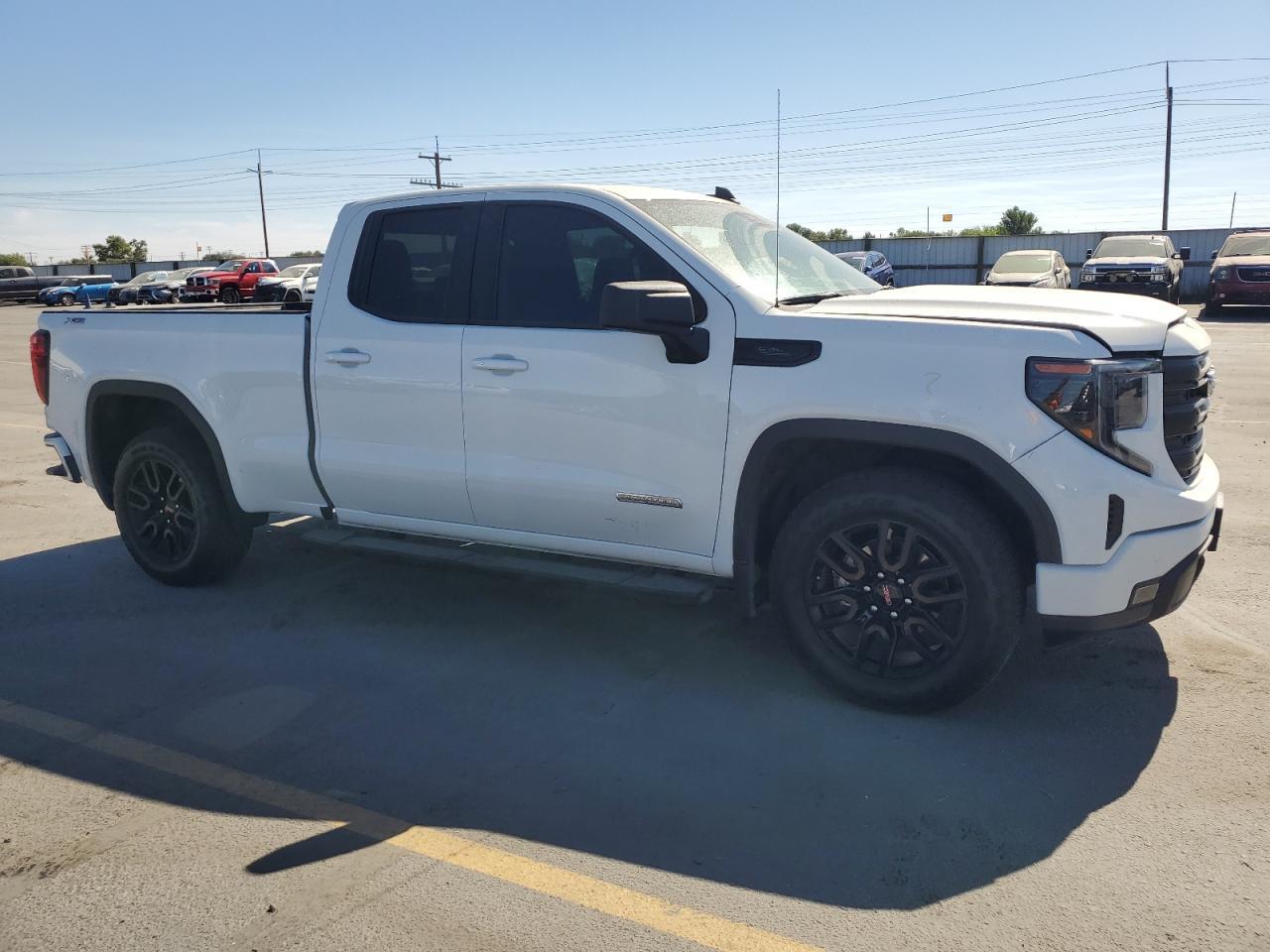 2023 GMC Sierra K1500 Elevation - Фото 4