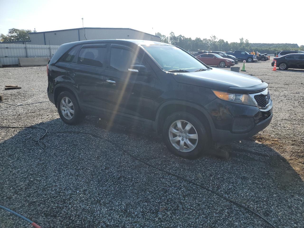 2012 Kia Sorento Lx - Image 4