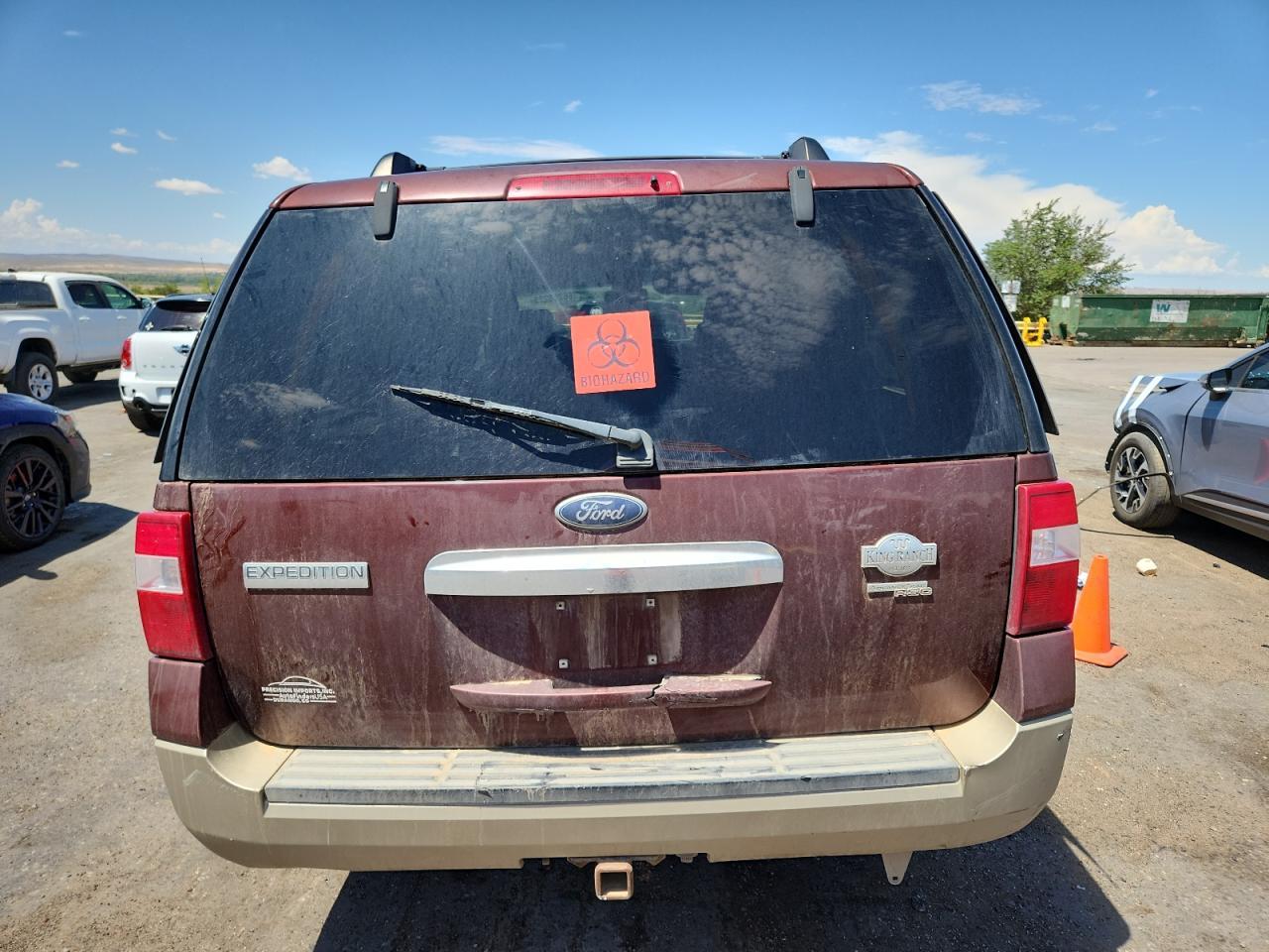 2008 Ford Expedition El Eddie Bauer - Фото 6