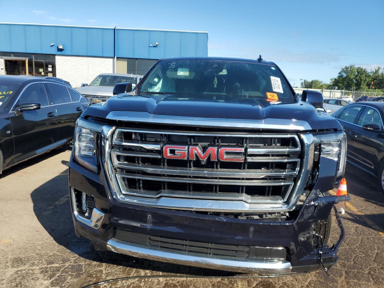 2024 GMC Yukon Xl K1500 Slt - Фото 5