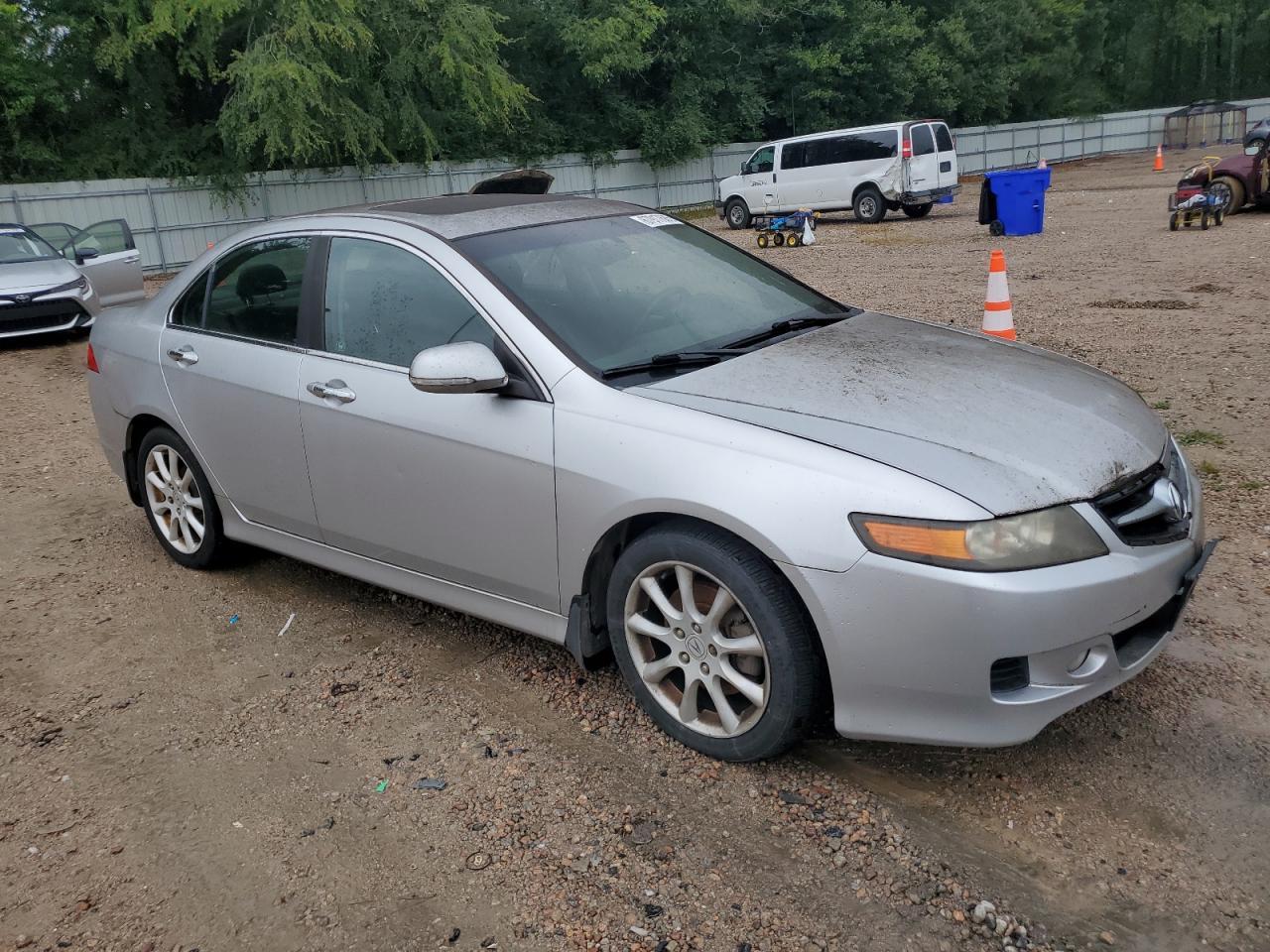 2009 Acura Tsx - Фото 4