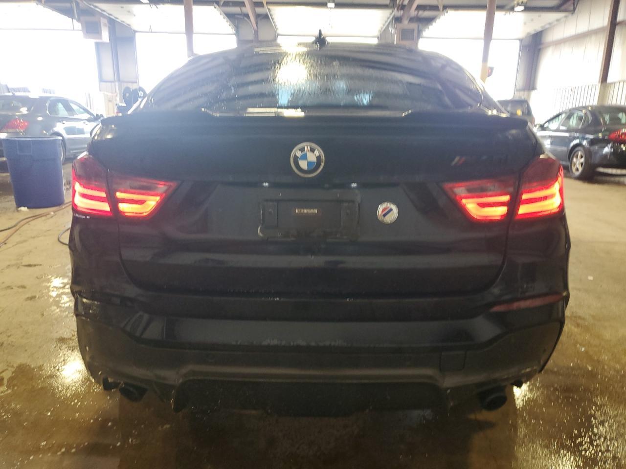 2018 BMW X4 xDrivem40I - Image 6