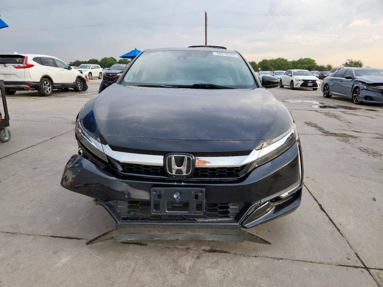 2018 Honda Clarity Touring - Фото 5