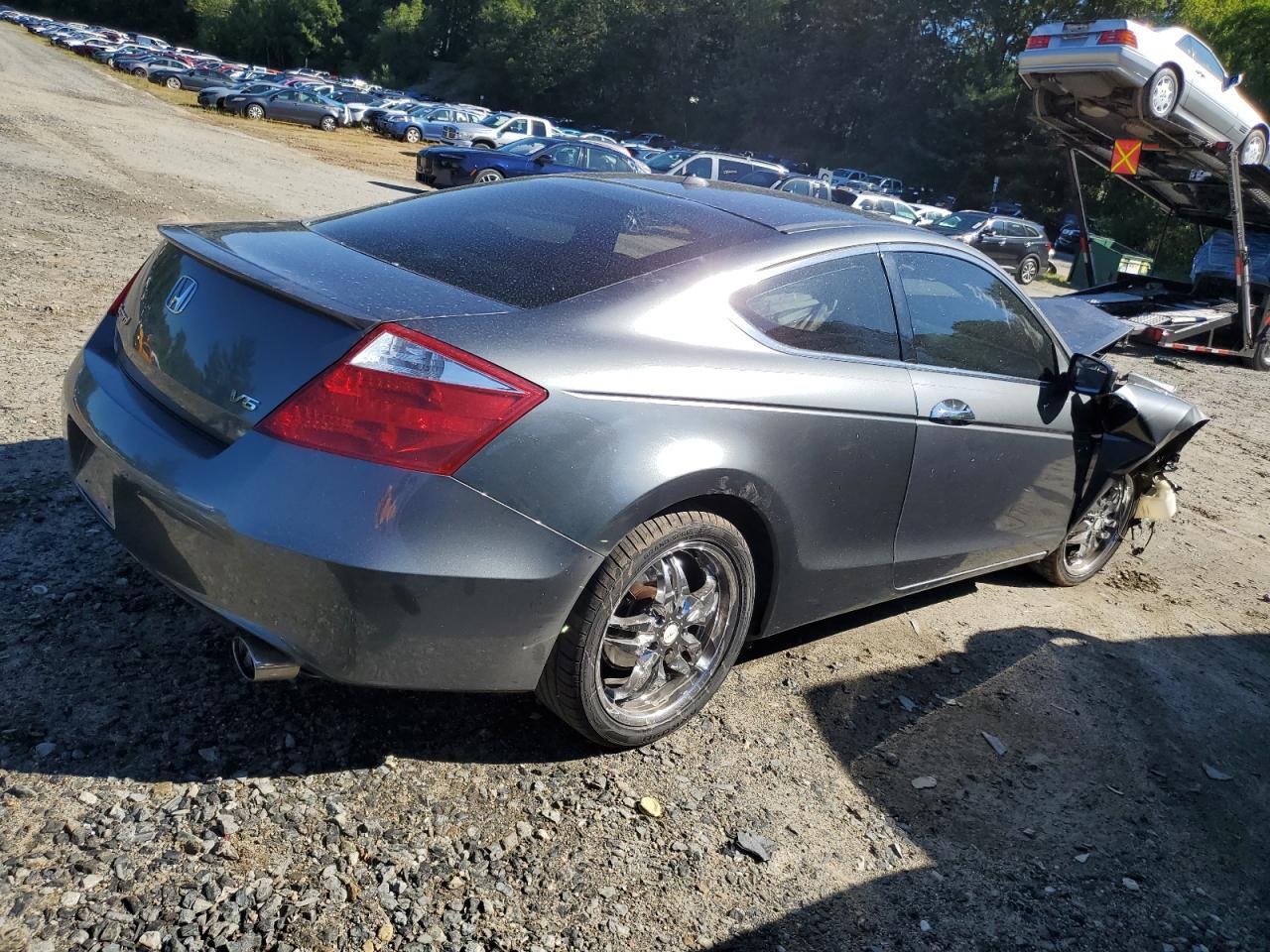 2008 Honda Accord Exl - Фото 3