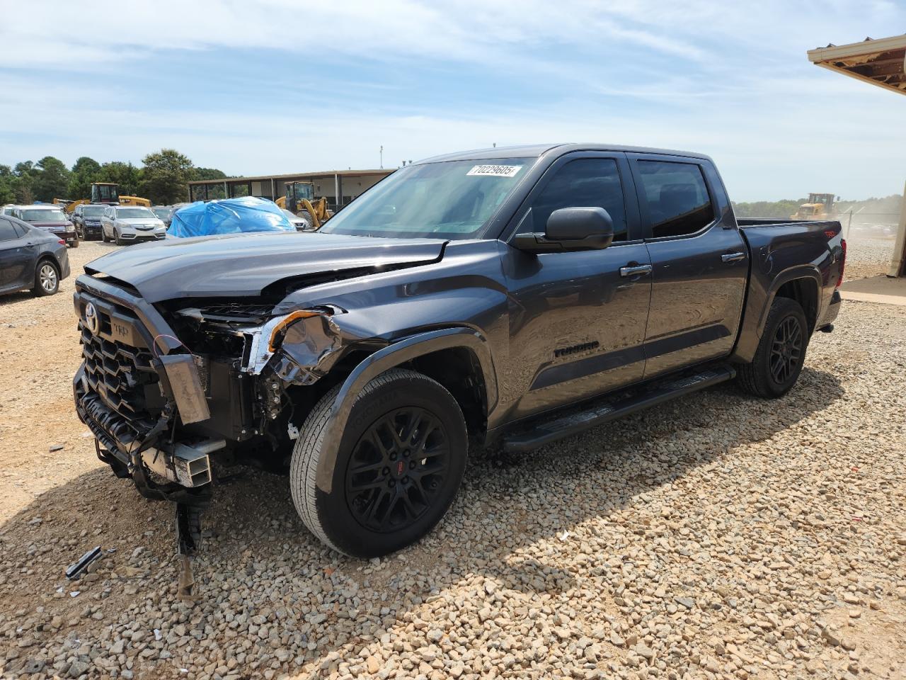 2024 Toyota Tundra Crewmax Sr