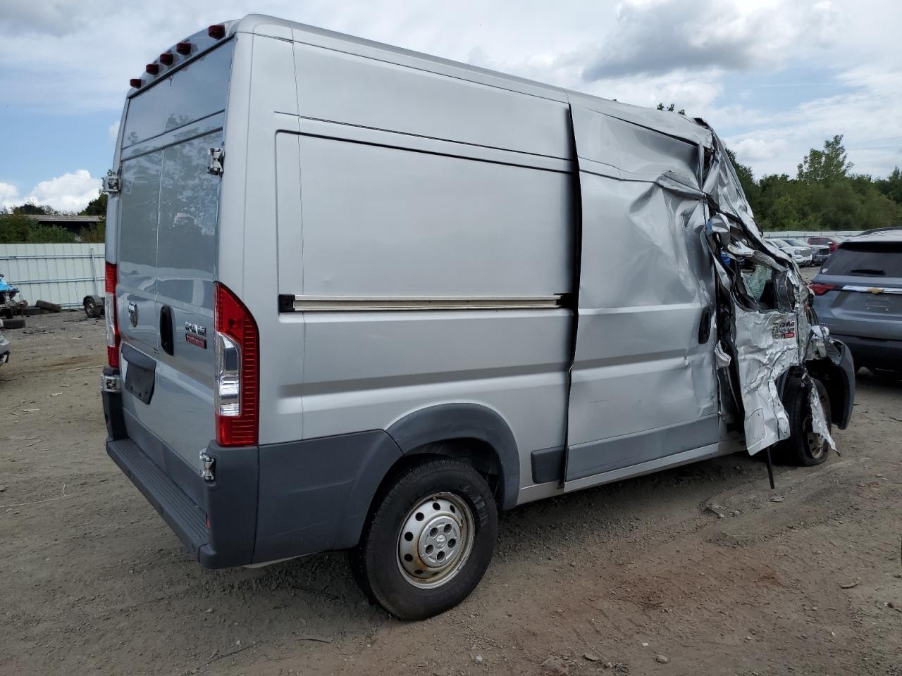 2016 Ram Promaster 1500 1500 High - Фото 3