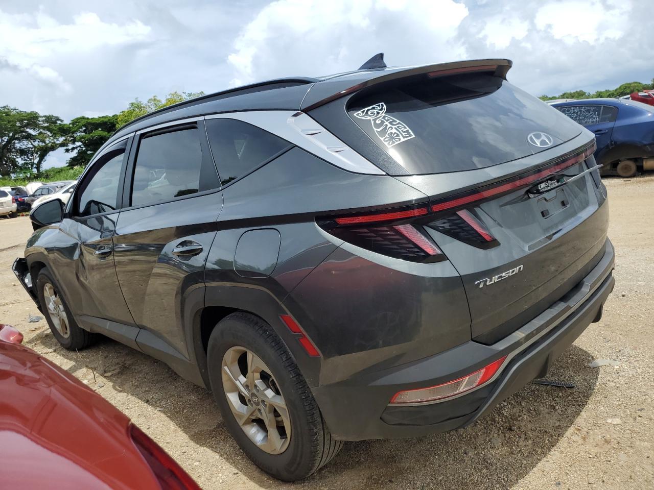 2024 Hyundai Tucson Sel - Фото 2