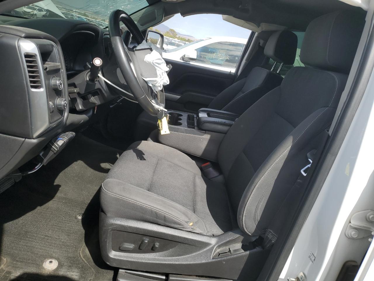 2016 Chevrolet Silverado K1500 Lt - Фото 7