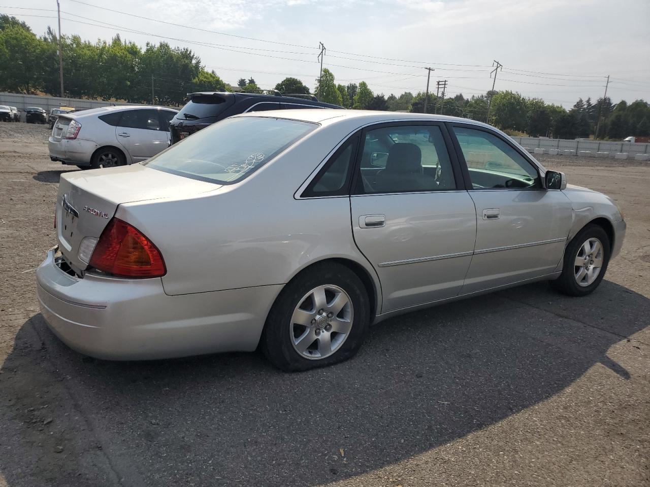 2002 Toyota Avalon Xl - Фото 3