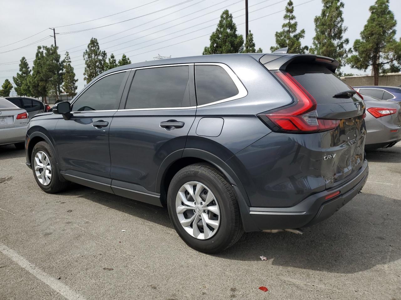 2024 Honda Cr-V Lx - Image 2