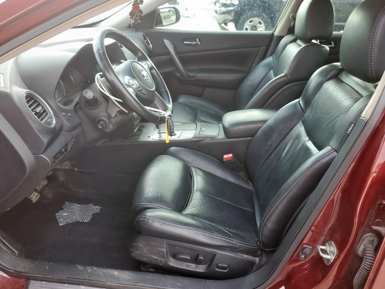 2013 Nissan Maxima S - Фото 7