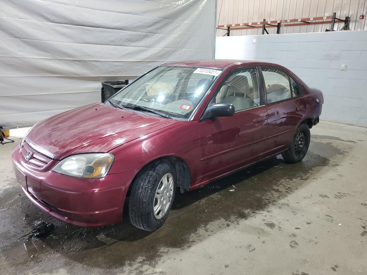 2002 Honda Civic Lx