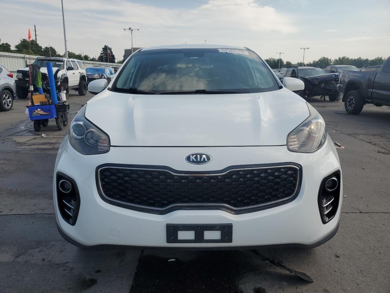 2018 Kia Sportage Lx - Фото 5