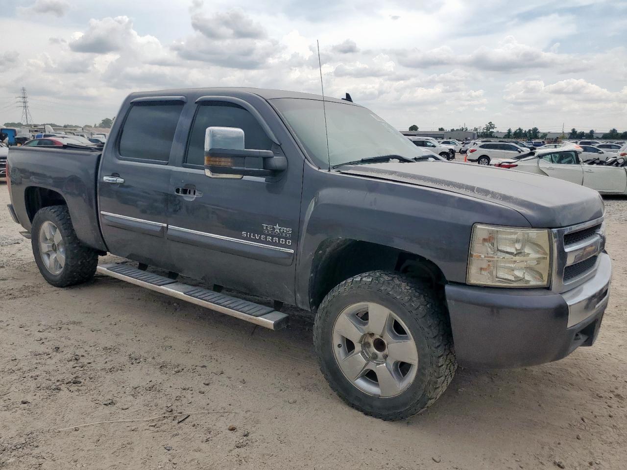 2010 Chevrolet Silverado C1500 Lt - Фото 4