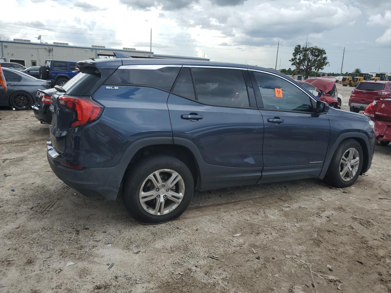 2019 GMC Terrain Sle - Фото 2