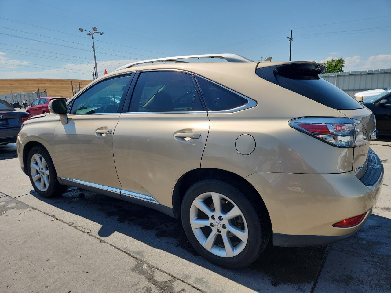 2010 Lexus Rx 350 - Фото 2
