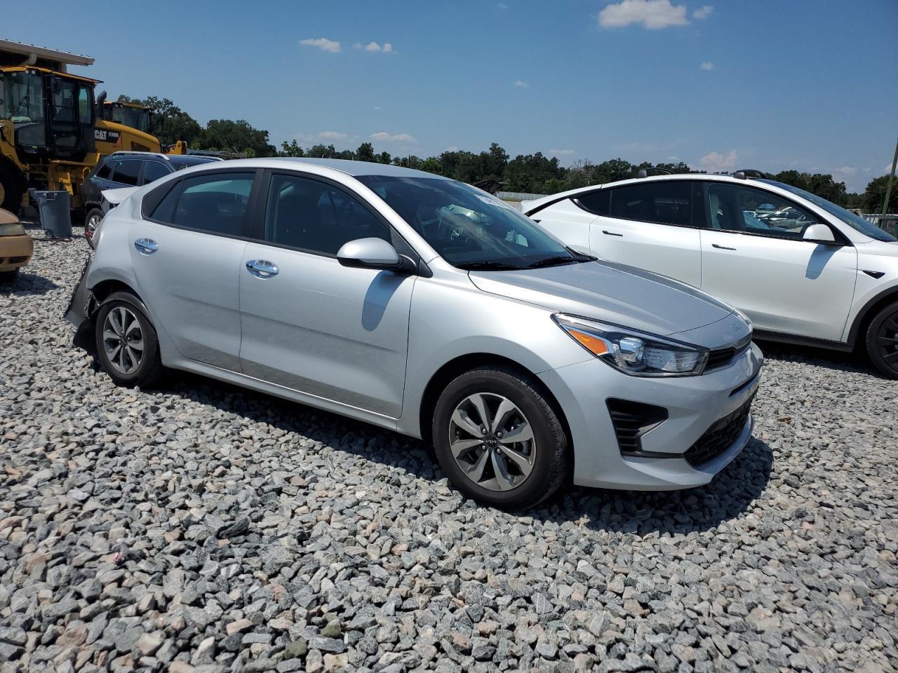 2023 Kia Rio Lx - Фото 4