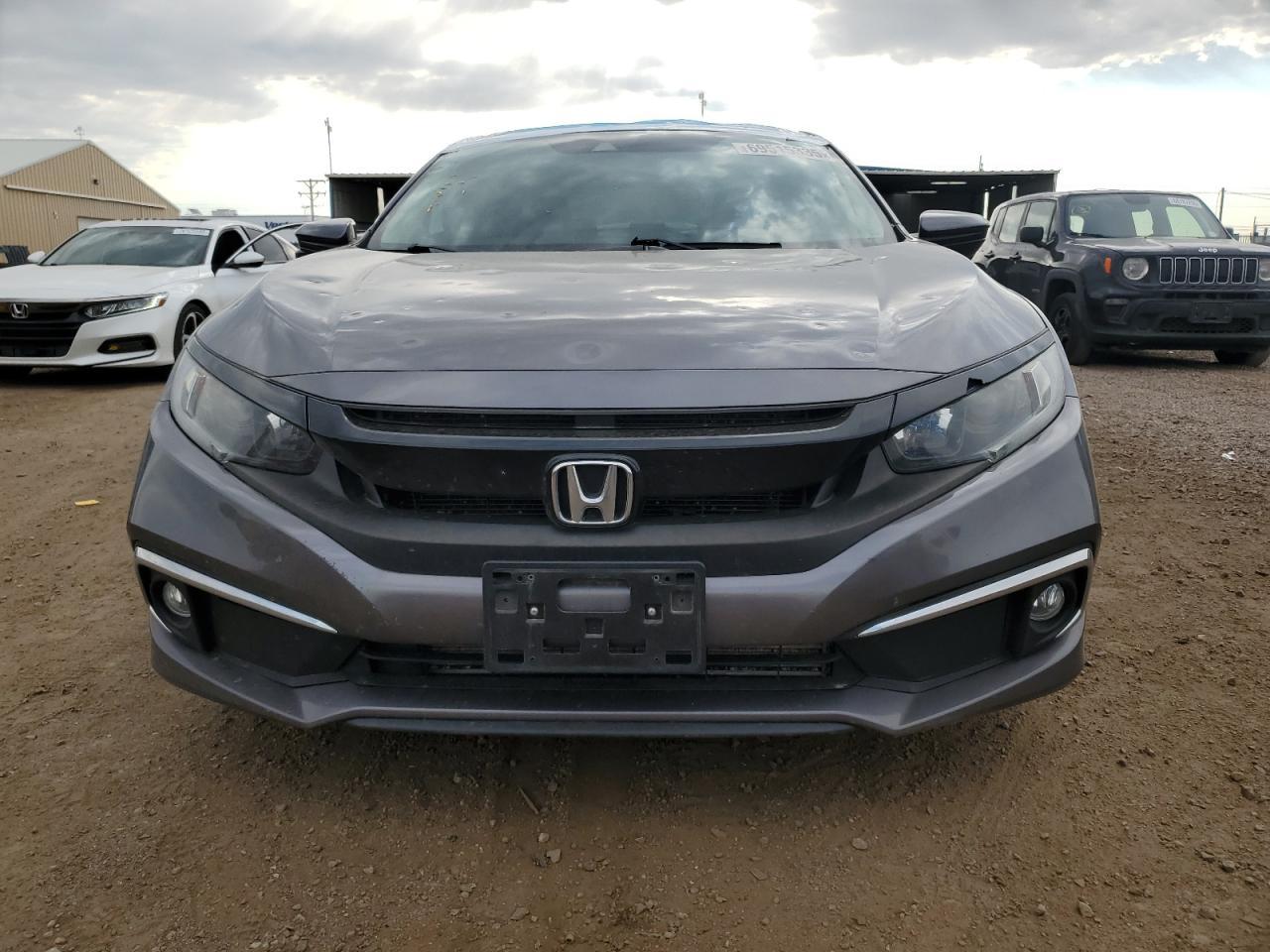 2019 Honda Civic Ex - Image 5
